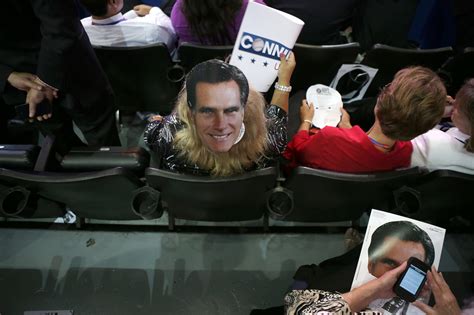 mitt romney s speech to highlight his own story and frustration with