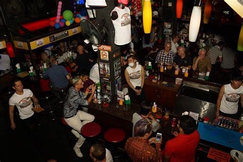 top 10 gay bars in bangkok