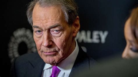 Cbs Suspends Charlie Rose Amid Sexual Misconduct
