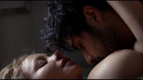 Naked Angelica Blandon In Fragments Of Love