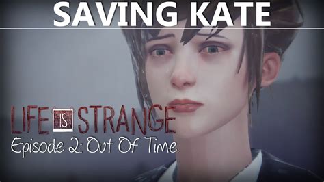 Life Is Strange Episode 2 Out Of Time Review Black