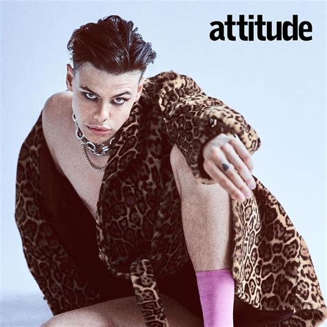 yungblud finally feels comfortable rocking a frock metro