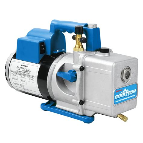robinair® 15600 6 cfm high perfomance vacuum pump