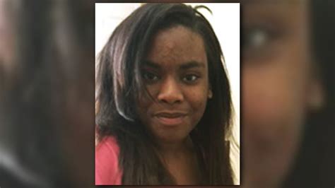 Missing 16 Year Old Mariah Jefferson