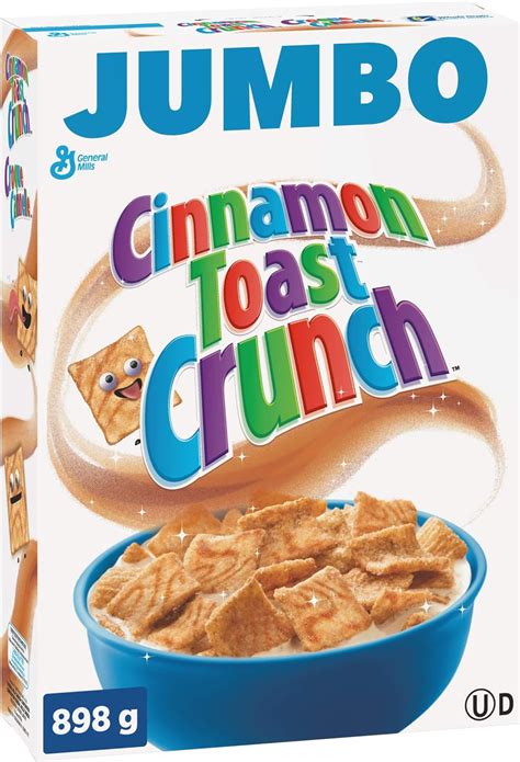 cinnamon toast crunch cereal  amazonca grocery