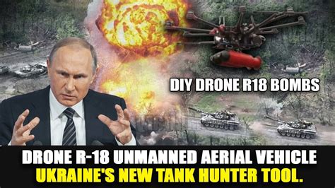 drone  ukraines  tank hunter tool youtube