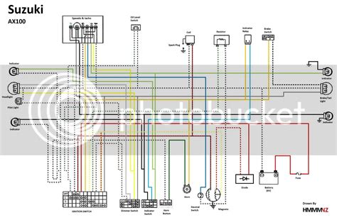 ax gmcl wiring diagram