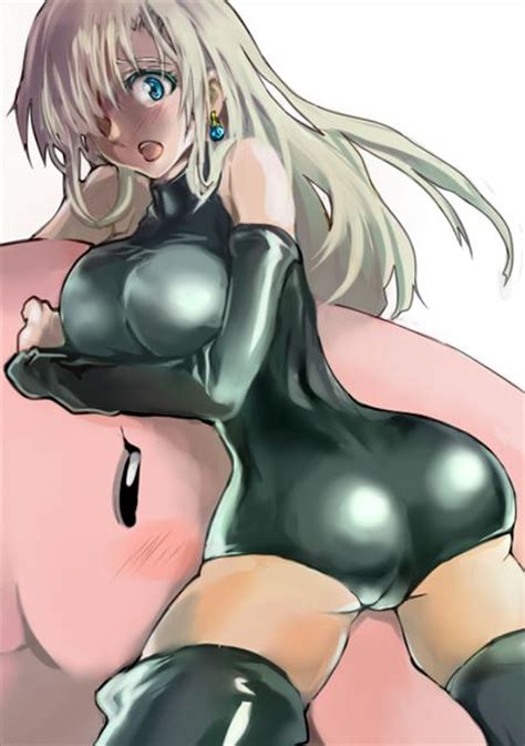 [anime this season seven deadly sins of erotic pictures part 1 elizabeth lions busty