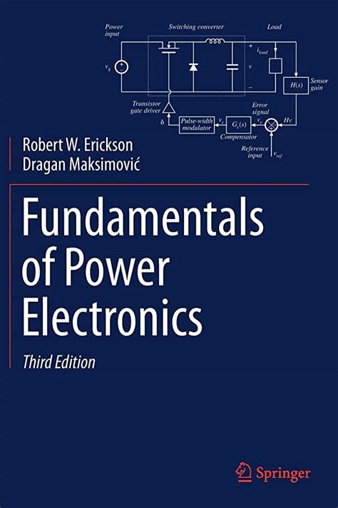 fundamentals  power electronics papiro