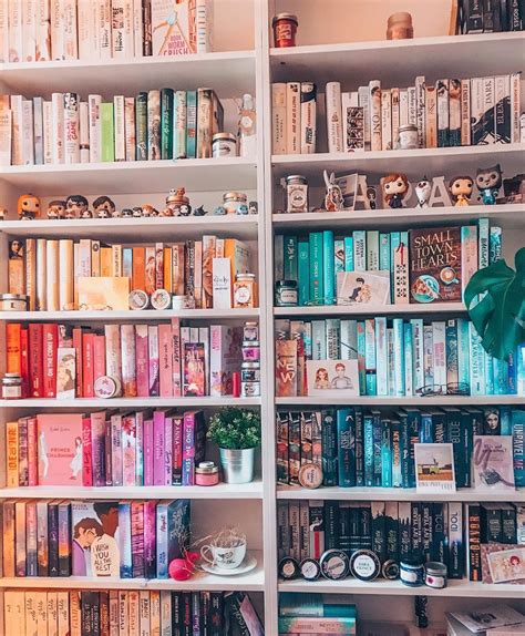 lara  instagram room book bookshelf inspiration bookshelf aesthetic