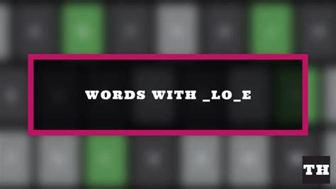 letter words  loe wordle clue  hard guides