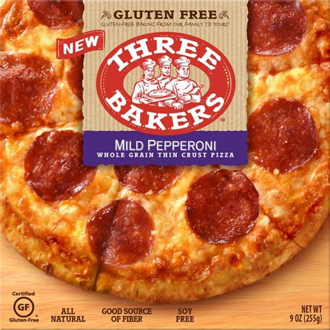 pepperoni pizza  bakers