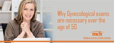 Why Gynecological Exams Are Necessary Over The Age Of 50 Procare