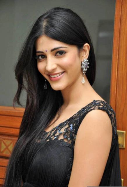 Famous Tamil Actress Sruthi Hassan Mind Blowing Picture