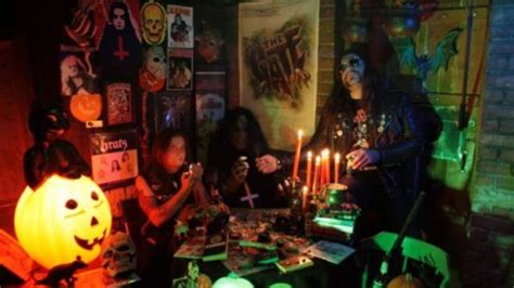 acid witch midnight movies ep review angry metal guy