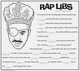 Rap Coloring Book Libs Rappers Hop Hip Tumblr Bun Activity Mad Funny Print Psychology Color Her Pages Rick Kanye Lets sketch template