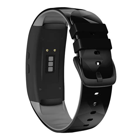 watch band for samsung gear fit 2 pro wristband silicone