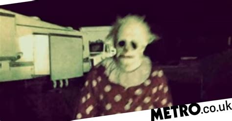 Scared Of It S Pennywise Meet Wrinkles The Clown Metro News
