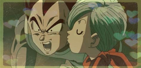 906 Best Images About Bulma And Vegeta On Pinterest