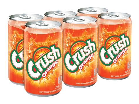 crush orange xml