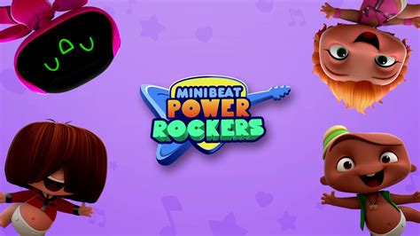 mini beat power rockers discovery kids wiki fandom