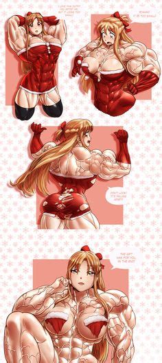 195 Best Anime Muscles Images Anime Muscle Girls