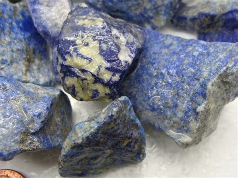 raw lapis lazuli lapis lazuli  sale gems  mail
