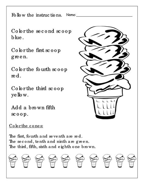 st grade english worksheets  coloring pages  kids