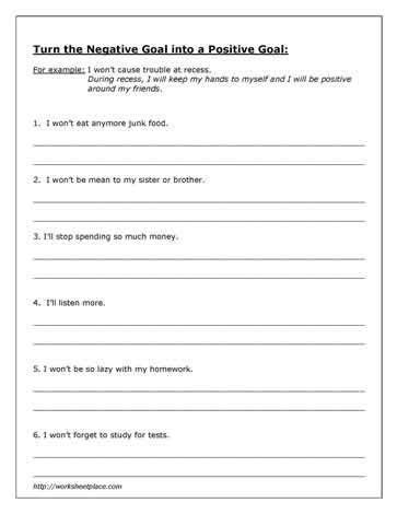 mental health worksheets printable work pinterest mental illness