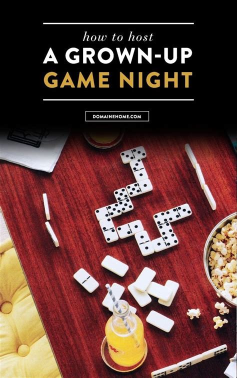 10 Fantastic Game Night Ideas For Adults 2024