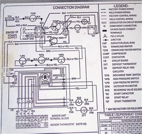 york heat pump wiring diagram  wiring diagram