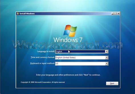 hard drive cannot be seen during windows 7 install