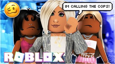 i became a karen in roblox bad girls club pt 1 youtube