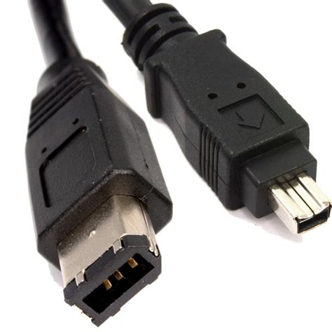 firewire ieee  dv cable    pin  pc  dv