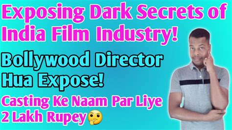 Manoj Kumar Swain What Is Casting Couch Exposing Dark
