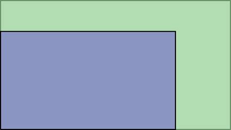 Visual Tv Size Comparison 32 Inch 16x9 Display Vs 42