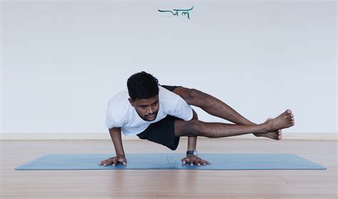 tips  elevate  arm balance practice jal yoga