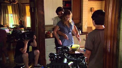 Labor Day Behind The Scenes Kate Winslet Josh Brolin