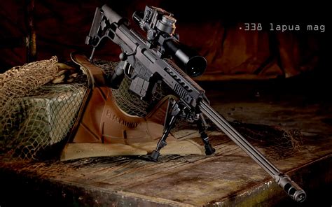 sniper rifle wallpaper hd wallpapersafari