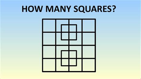 squares    picture learn  formula youtube