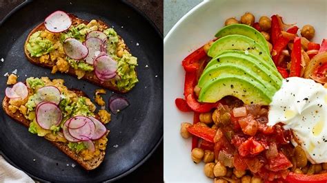 7 Easy Healthy Lunches To Cook This Week Self