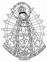 Virgen Colorear Guadalupe Chiquinquira Lujan Catequesis Imagui Luján Heilige María Handwerk Caricaturas Virgenes Ruega Madonna Stickmuster Volkskunst Glauben Basteln Bambus sketch template