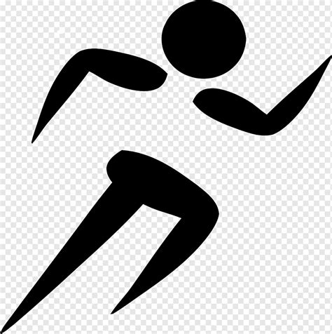 athletics running logo