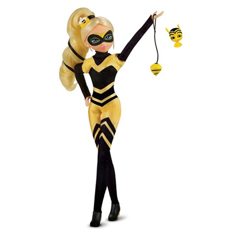 miraculous ladybug 26cm fashion doll queen bee toys toy street uk