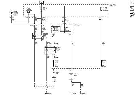 chevy silverado wiring schematic
