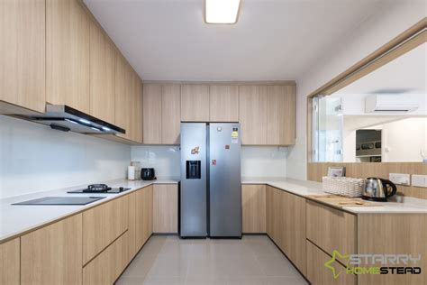 stunning hdb kitchen designs  drool  kitchen interior design