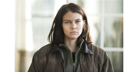 lauren cohan s quotes about the finale seem particularly charged will