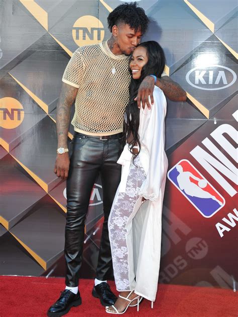 Ex Basketball Wives Star Keonna Green And Nick Young Expecting Their
