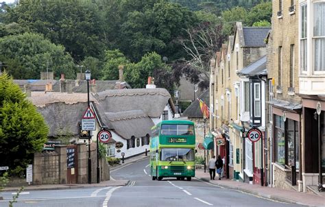 shanklin village isle  wight pics