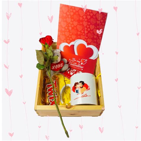 lover romantic gift pack